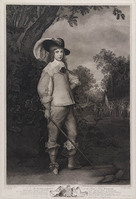 KG 15479
<br/>
Portret Willem II, Prins van Oranje
<br/>
<em>Sailiar, Louis (1748-ca.1795)</em>